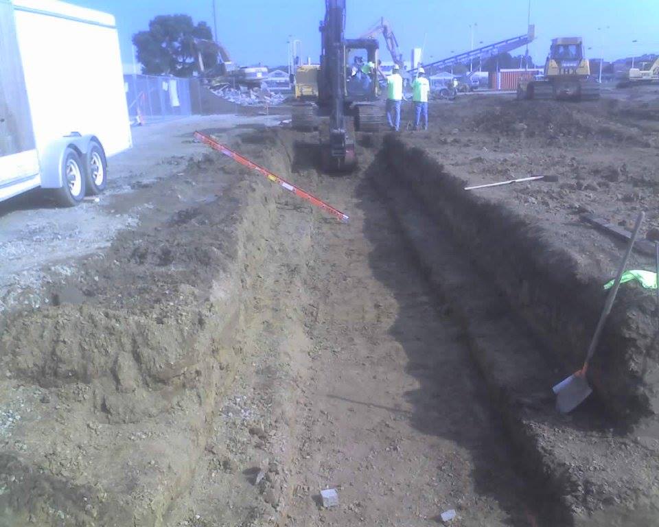 Footings